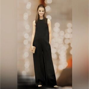 ZARA NARCISO RODRIGUEZ OVERSIZED JUMPSUIT COLLAB ZARA AND NARCISO